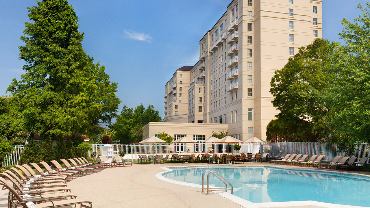 Hyatt Regency Long Island Hotel Hauppauge Kültér fotó